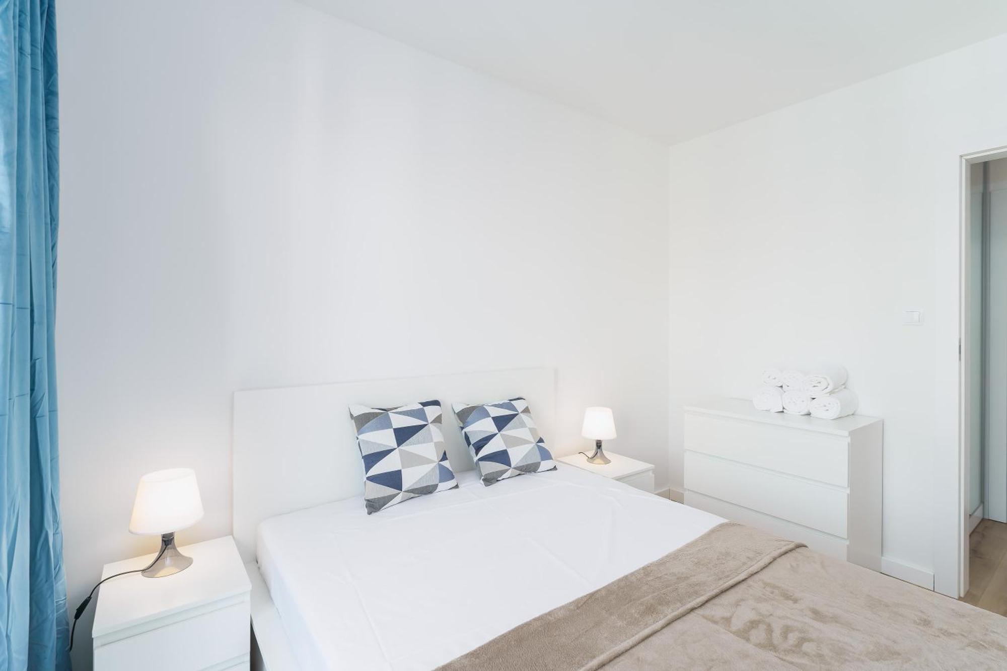 Apartament Morski Navigator By Holidaysun Kołobrzeg Zewnętrze zdjęcie